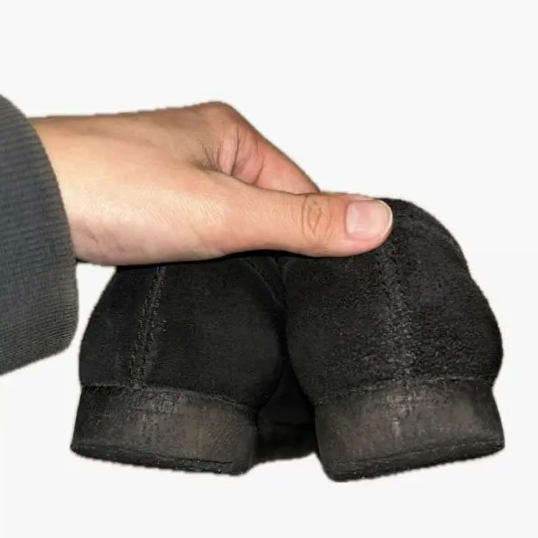 t*4様 Clarks wallabee Black (UK6.5)