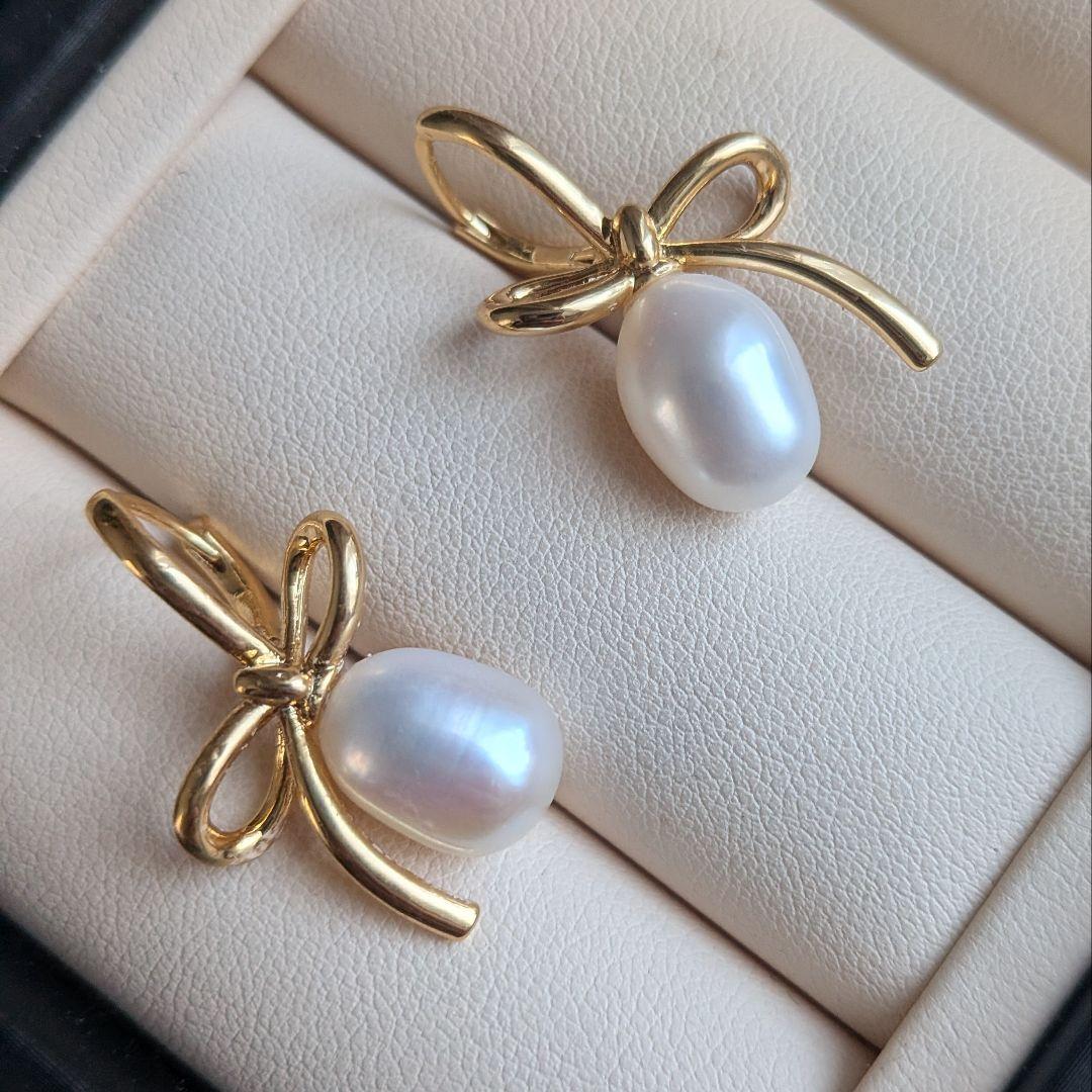 真珠ネックレス　淡水パール　ベビーパール　冠婚葬祭　s925　本真珠　艷やか