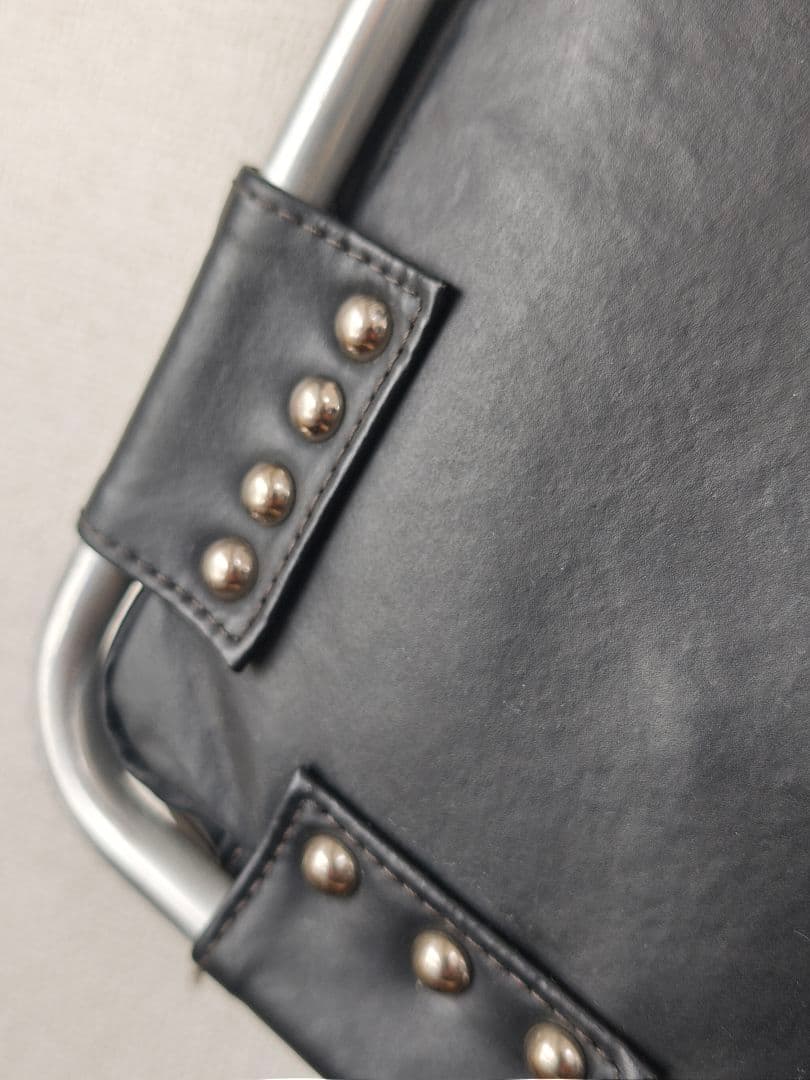 Jean Paul GAULTIER パイプフレーム ミニショルダー