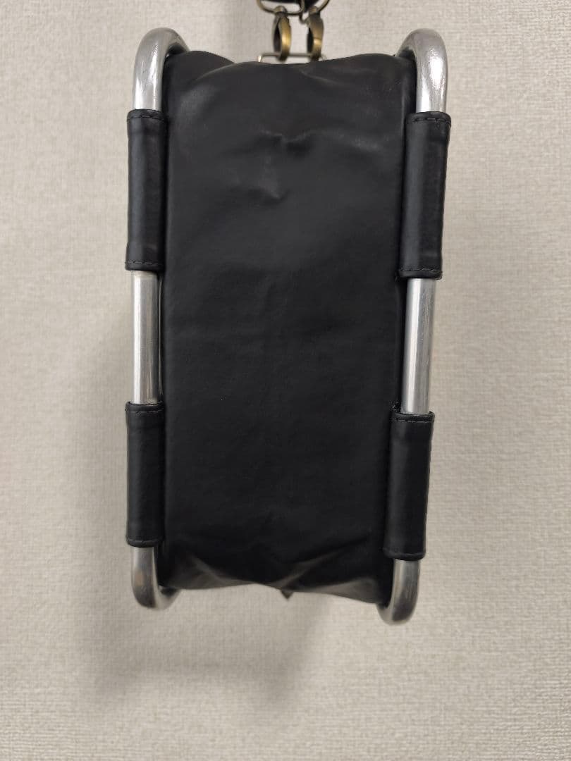 Jean Paul GAULTIER パイプフレーム ミニショルダー