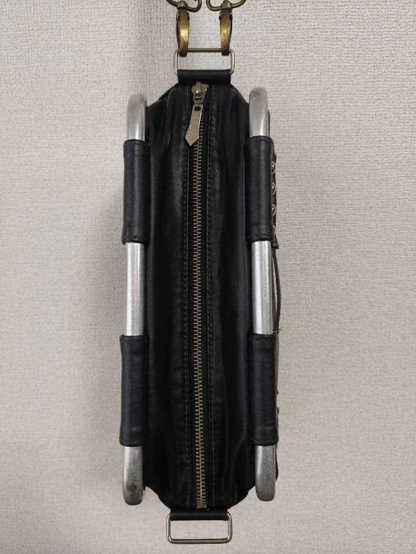 Jean Paul GAULTIER パイプフレーム ミニショルダー