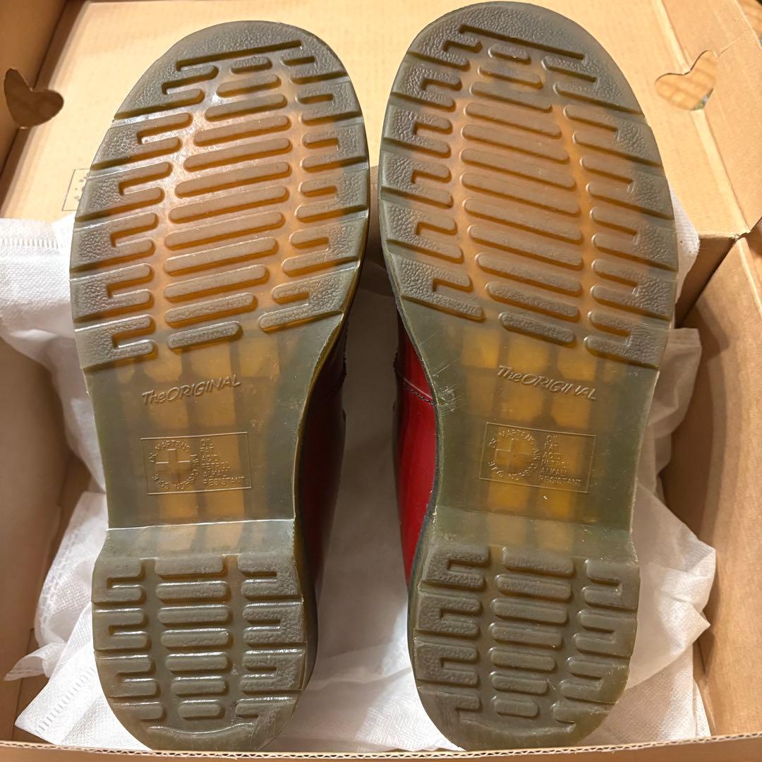 はるまま！！ドクターマーチン　メリージェーン　ダブルストラップ