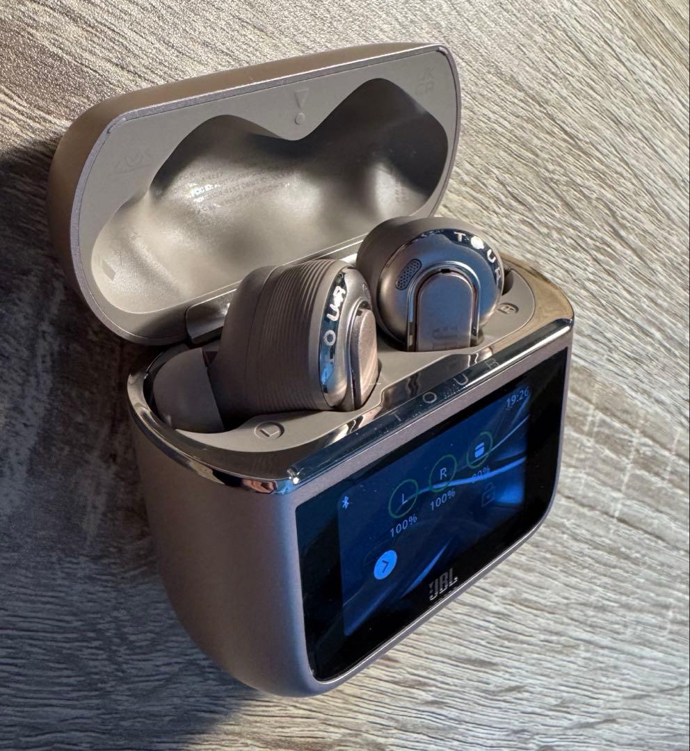 JBL TOUR PRO 3 ［美品］