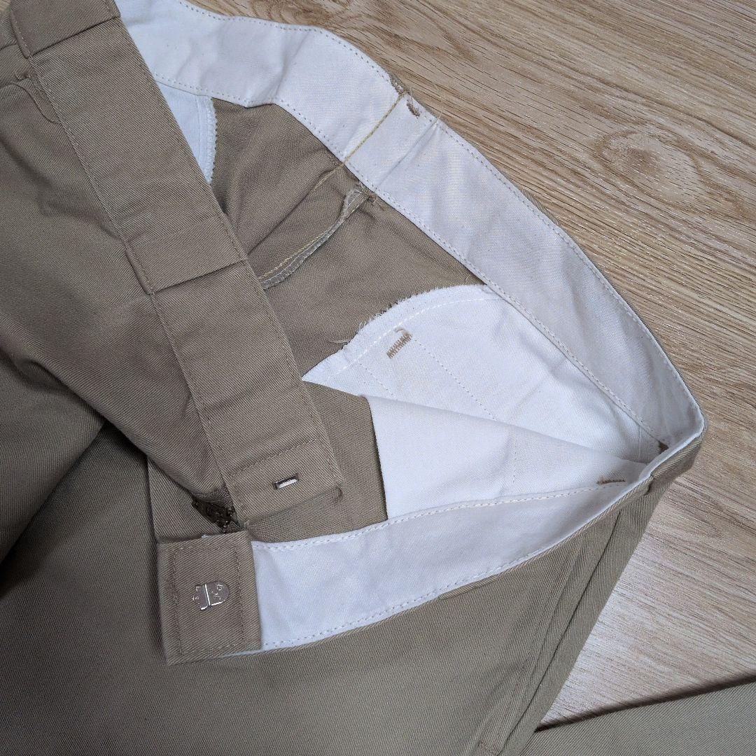 し*ー様 80s Dickies 874 チビタグ VINTAGE USA製 表
