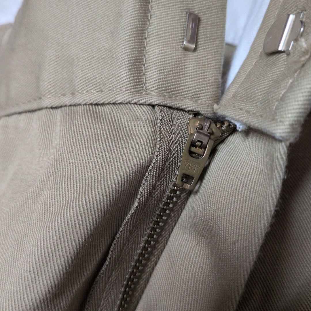 し*ー様 80s Dickies 874 チビタグ VINTAGE USA製 表