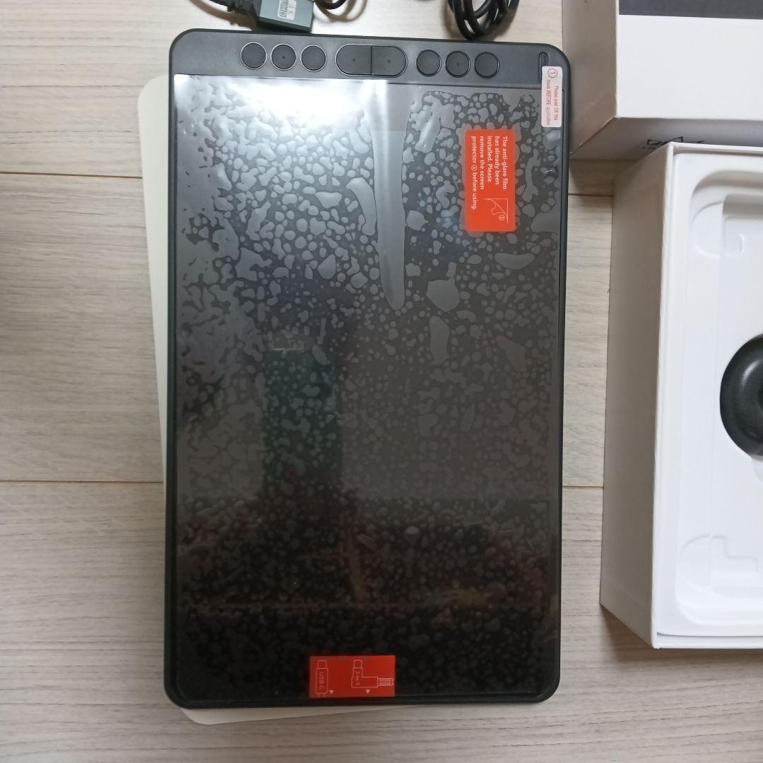 HUION KAMVAS 12 液晶ペンタブレット本体Kamvas 12