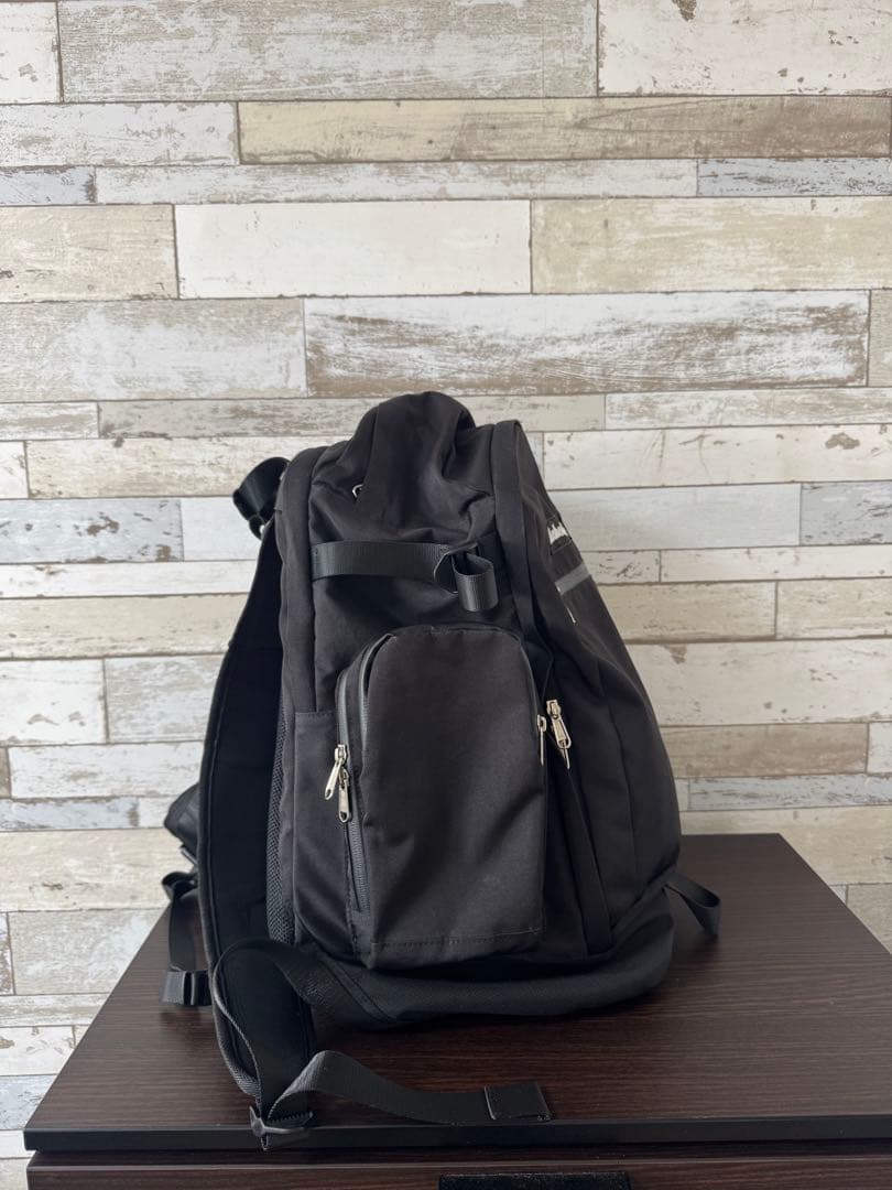 ballaholic バスケットボール用バックパック ブラック