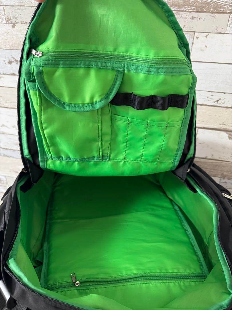 ballaholic バスケットボール用バックパック ブラック