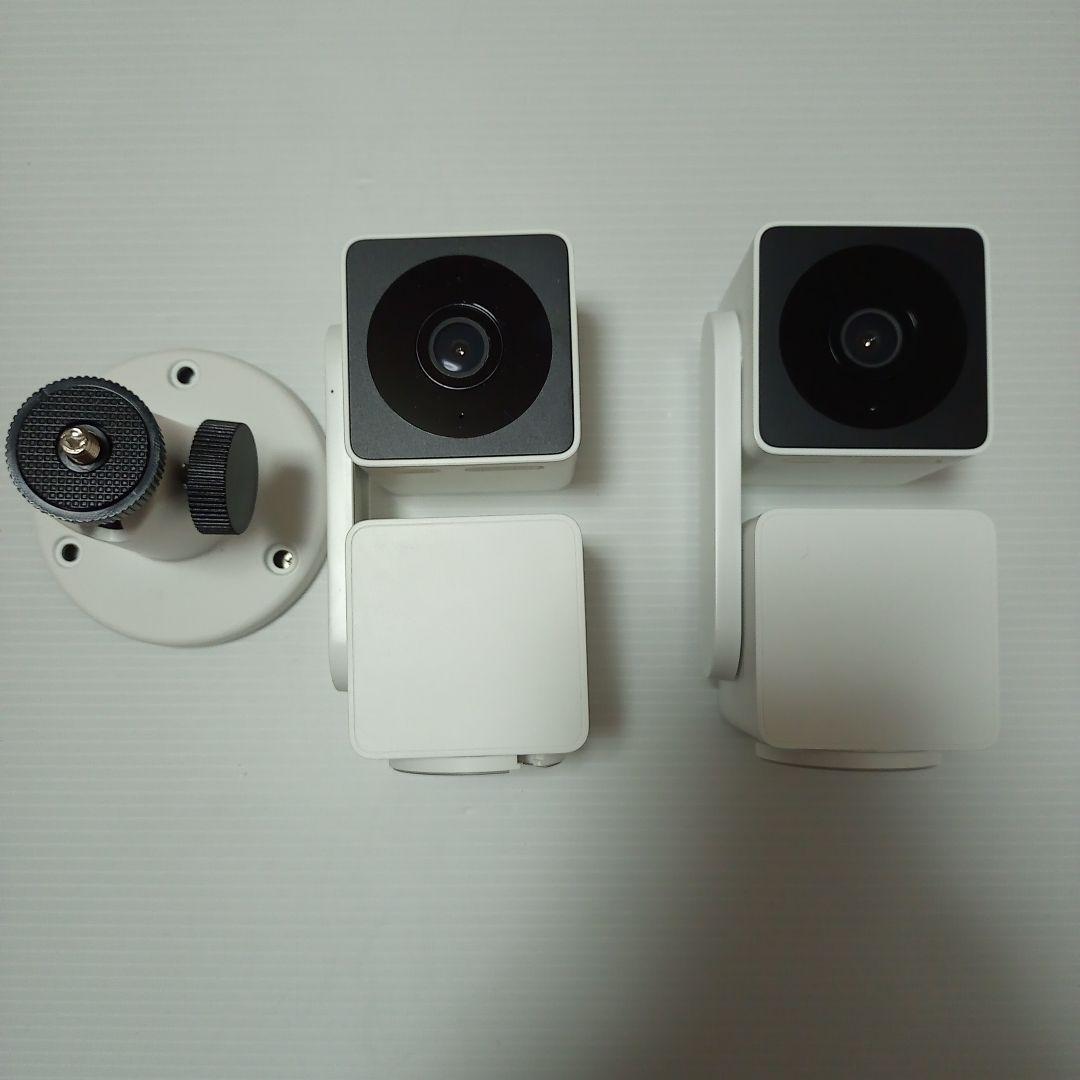 ATOM Cam Swing （２台）+ カメラ用マグネットスタンドセット