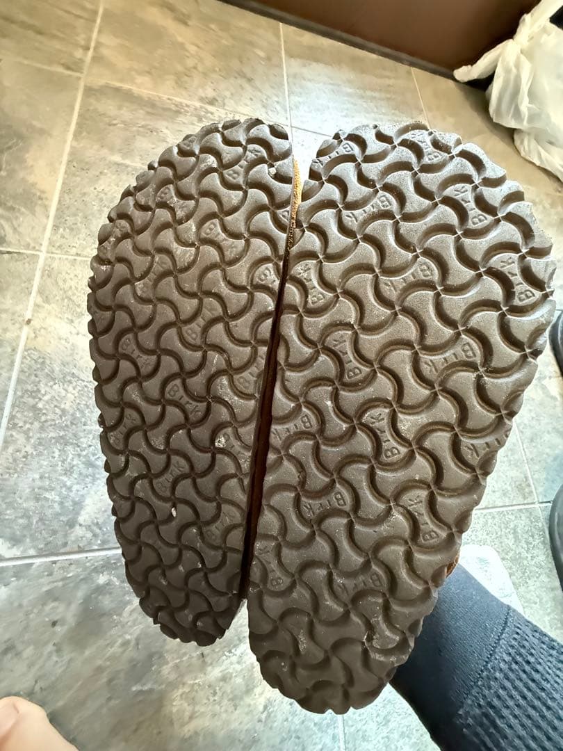 ビリケンシュトック Boston