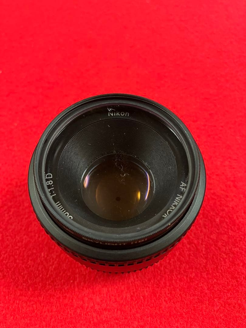 グリ-ンで生活に彩りを Ｄ700 単集点50mm1.4付き