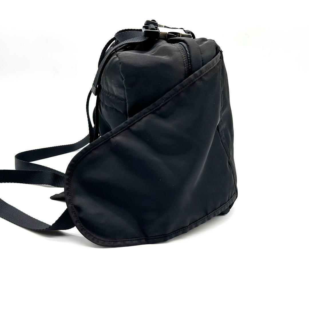 プラダ　PRADA　3way　リュック　ウエストバッグ　ハンドバッグ　V156