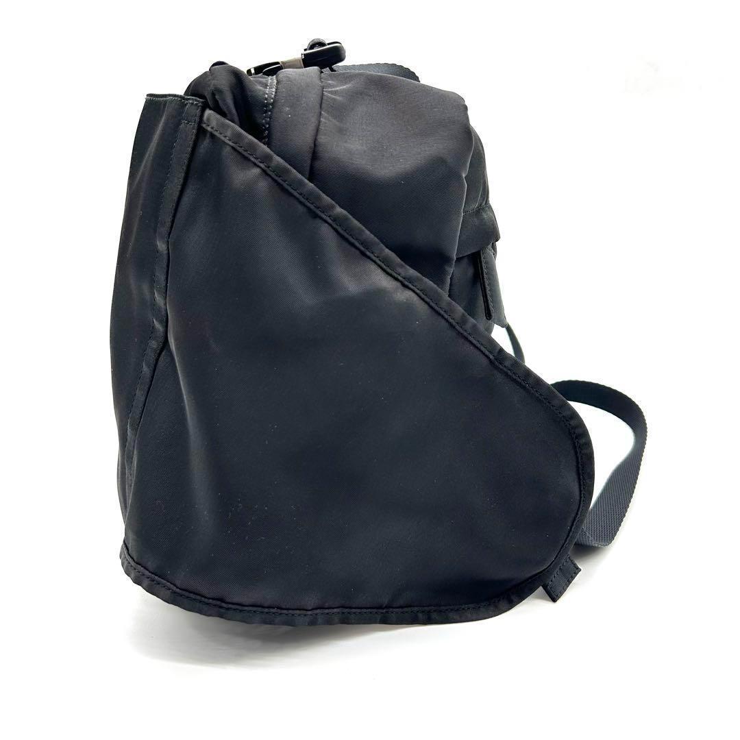 プラダ　PRADA　3way　リュック　ウエストバッグ　ハンドバッグ　V156