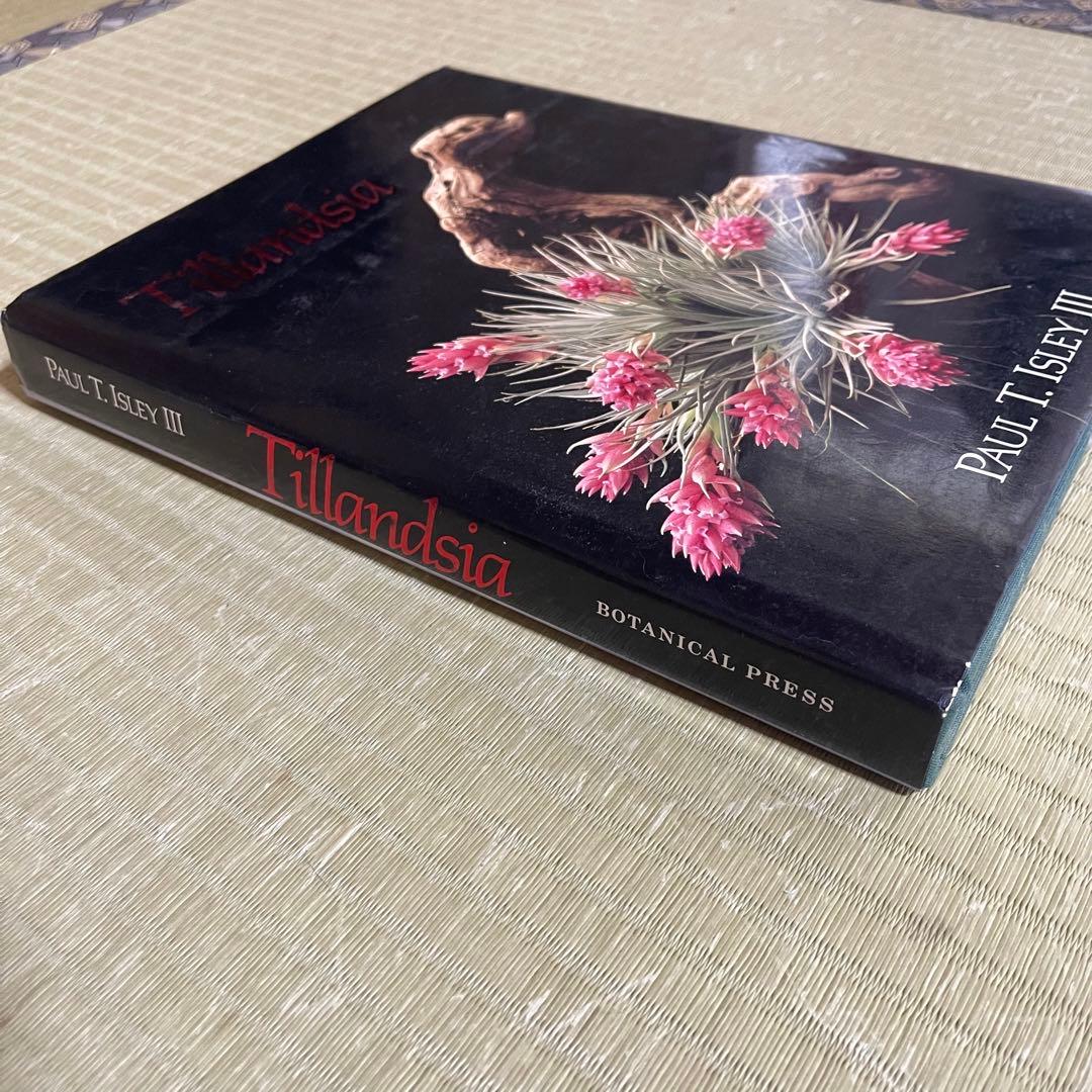 【絶版本】「Tillandsia」PAUL T.ISLEY Ⅲ チランジア
