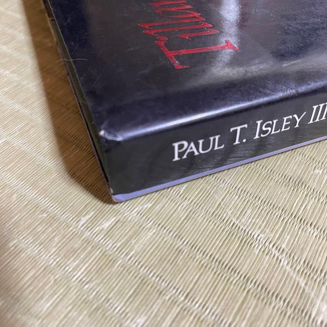 【絶版本】「Tillandsia」PAUL T.ISLEY Ⅲ チランジア