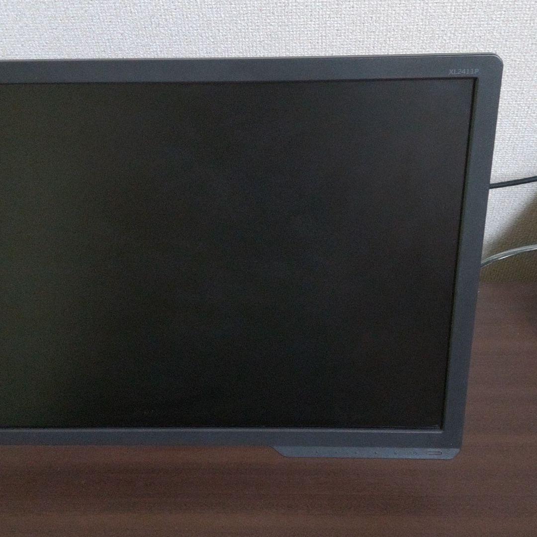 BENQ XL2411P 144hz ゲーミングモニター 11月15日まで