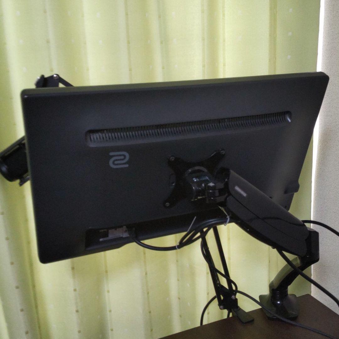 BENQ XL2411P 144hz ゲーミングモニター 11月15日まで