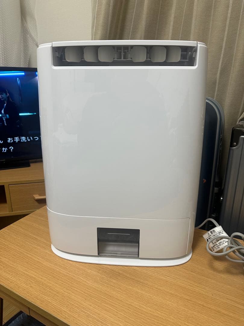 Panasonic 衣類乾燥除湿機 型番：F-YZX60Bほぼ新品2024年製