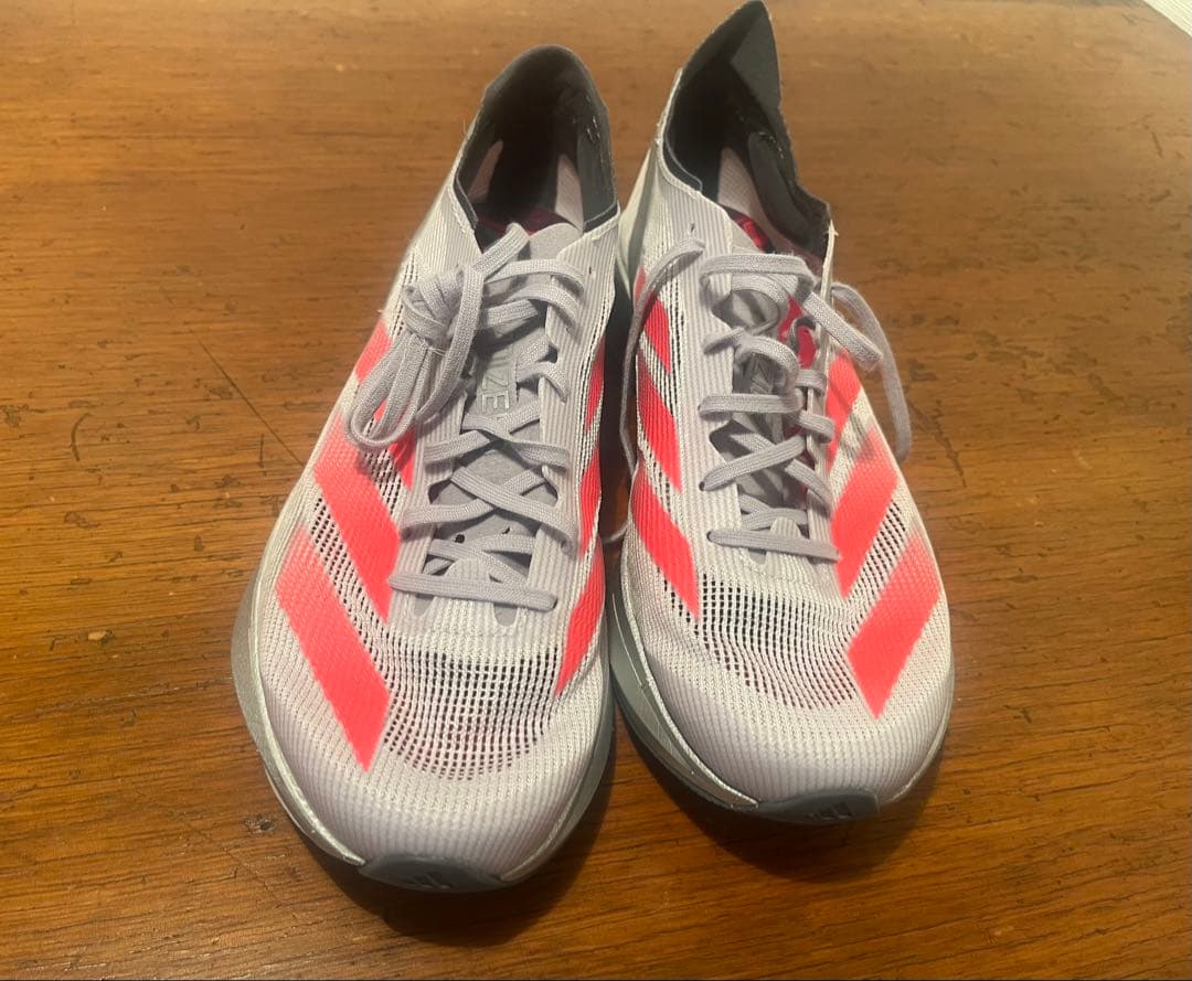 【使用1回】ADIZERO TAKUMI SEN 10 26㎝