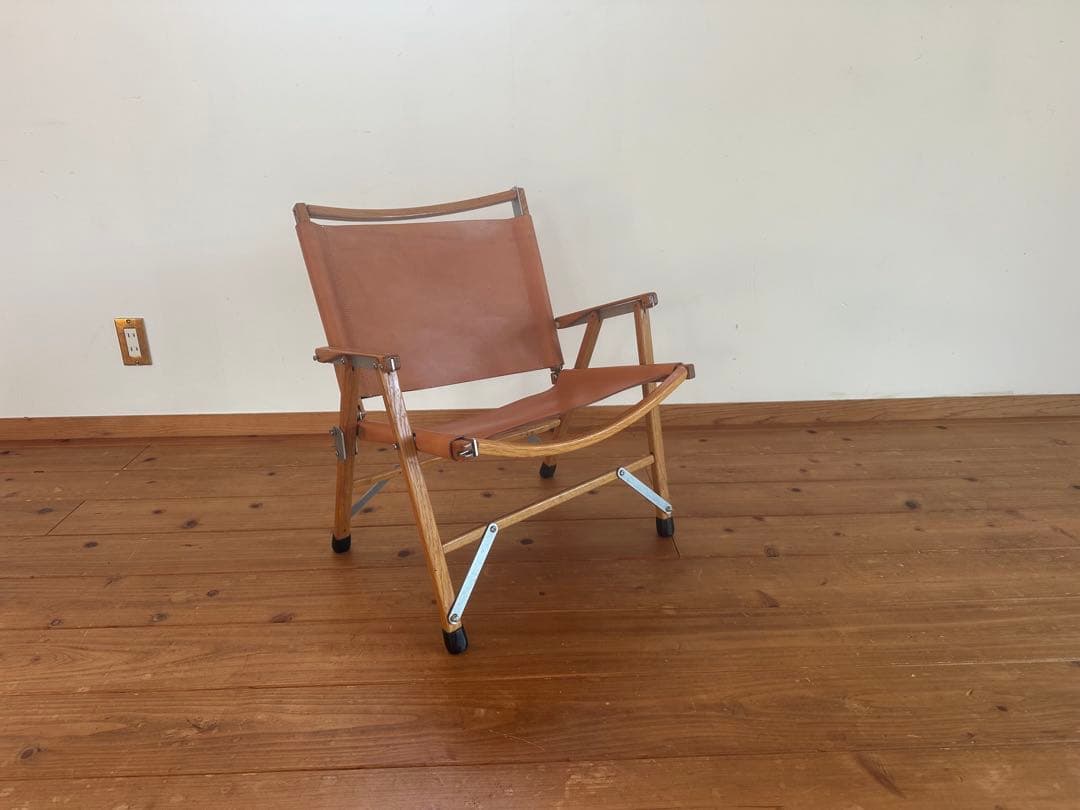 カーミットチェア交換用レザーファブリック2セット