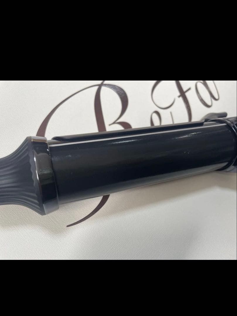 リファ カールアイロンプロ 38mm 新品同様