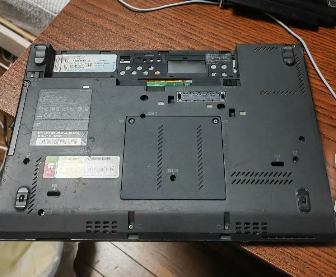 ThinkPad X220 Core i7-2640M搭載 ノートPC 本体