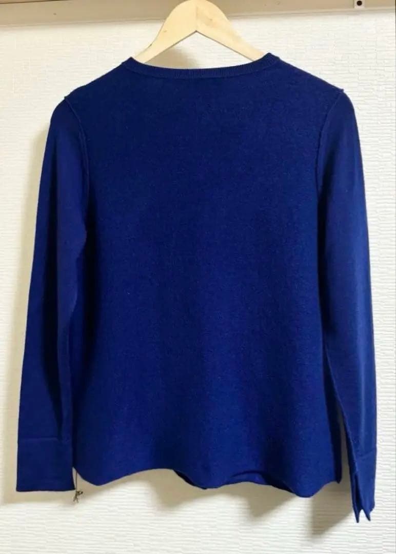 ANTIPAST FELTED KNIT CARDIGAN /ミナペルホネン