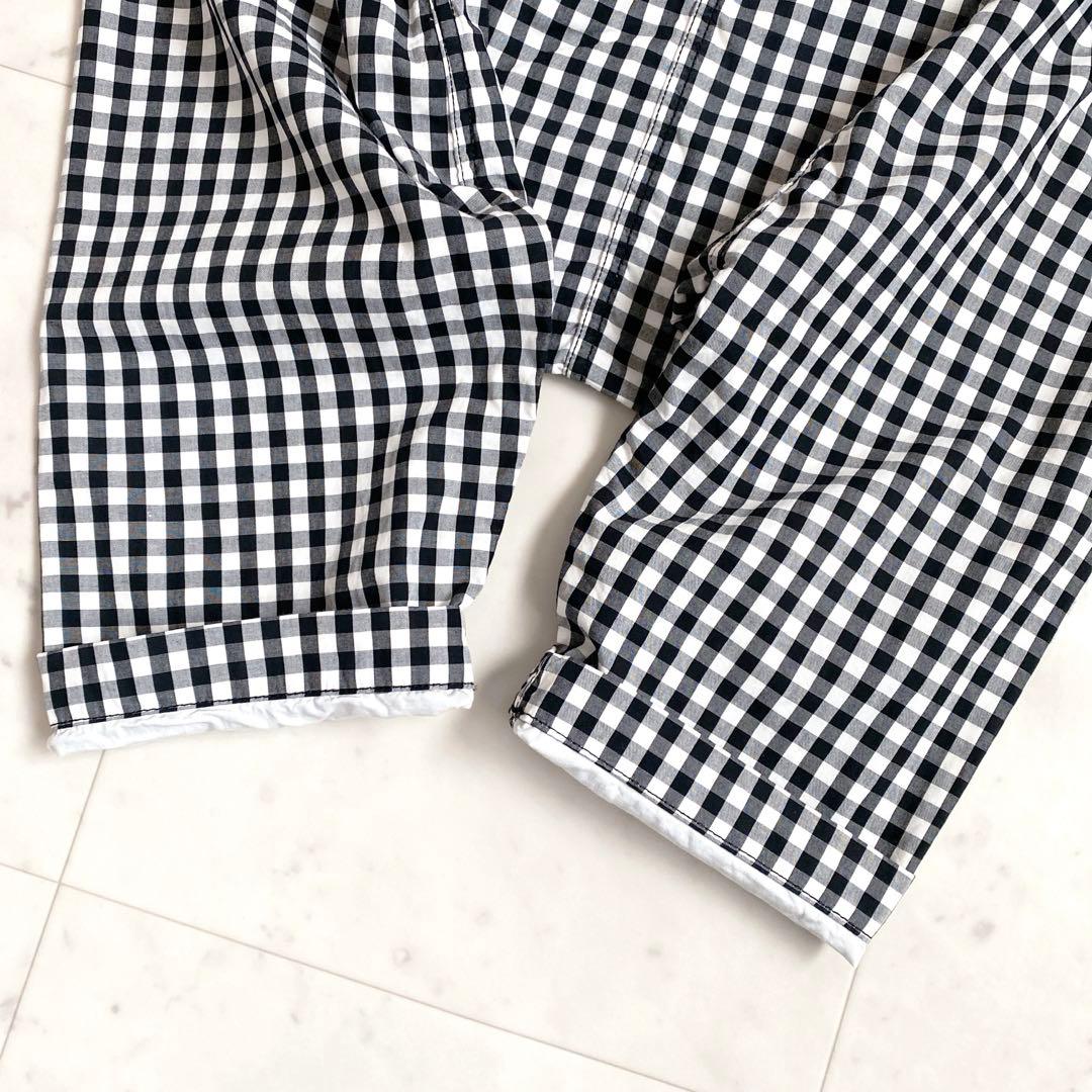 【ダダ】 BLACK COMME des GARCONS サルエルパンツ