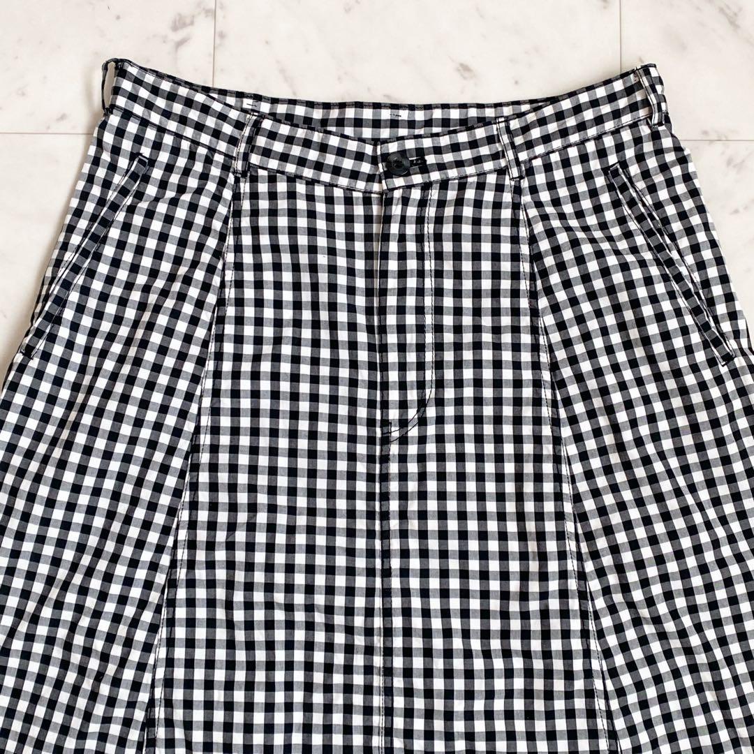 【ダダ】 BLACK COMME des GARCONS サルエルパンツ