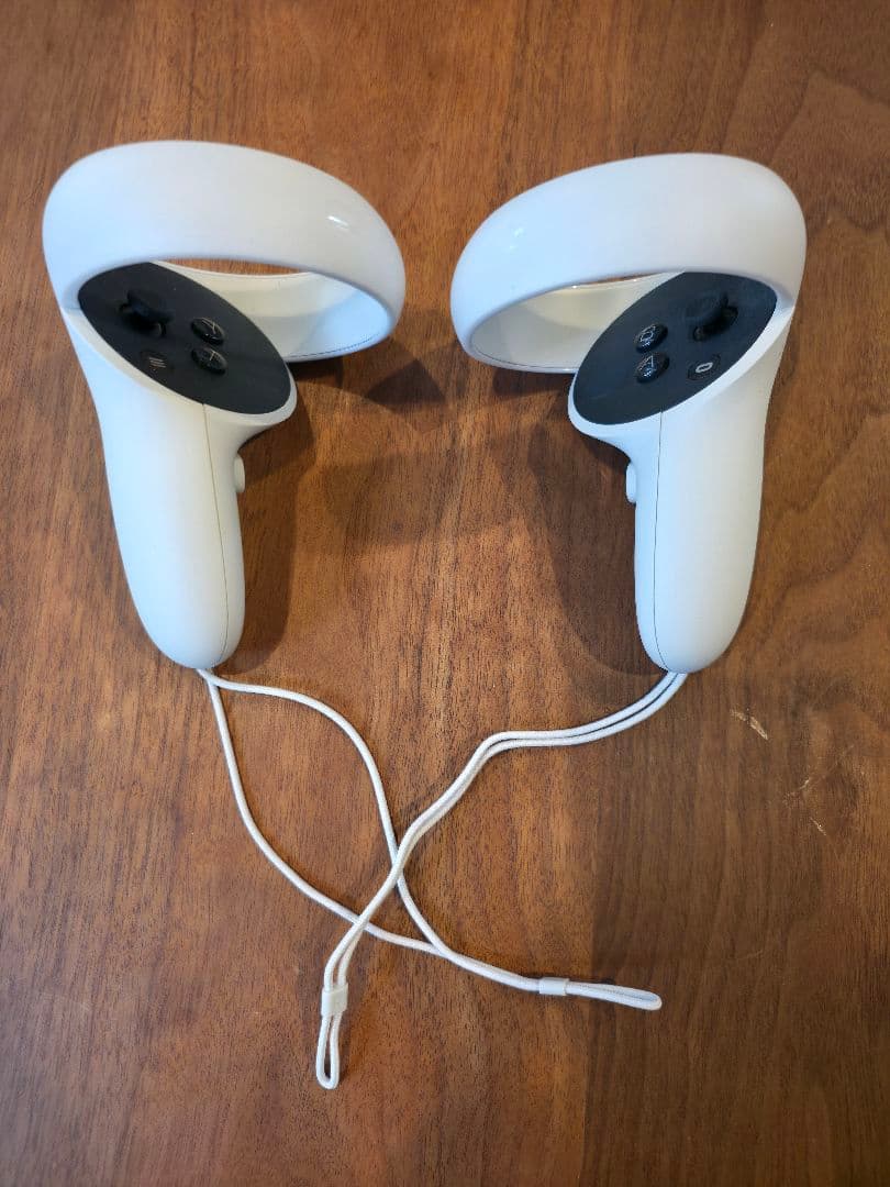  Quest 2 VRヘッドセット（128G）