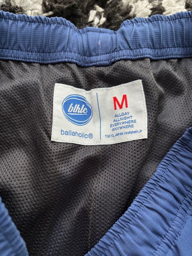 ballaholicネイビー パンツ Mサイズ