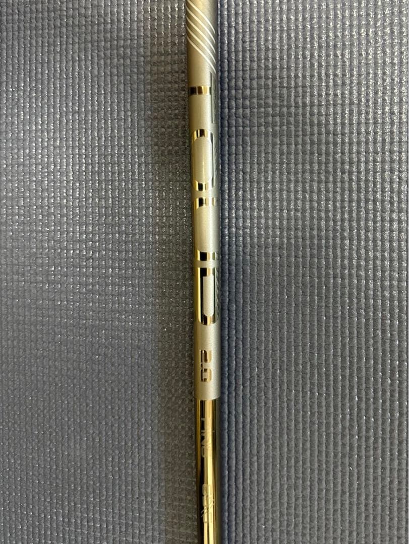 Y*I様 PING シャフト　クロムツアー　フレックスS 1W用