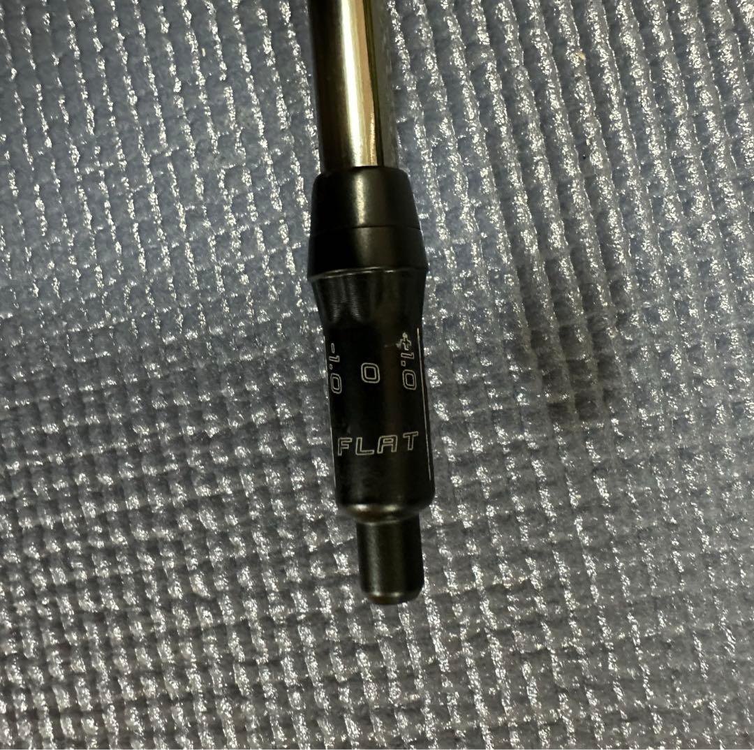 Y*I様 PING シャフト　クロムツアー　フレックスS 1W用