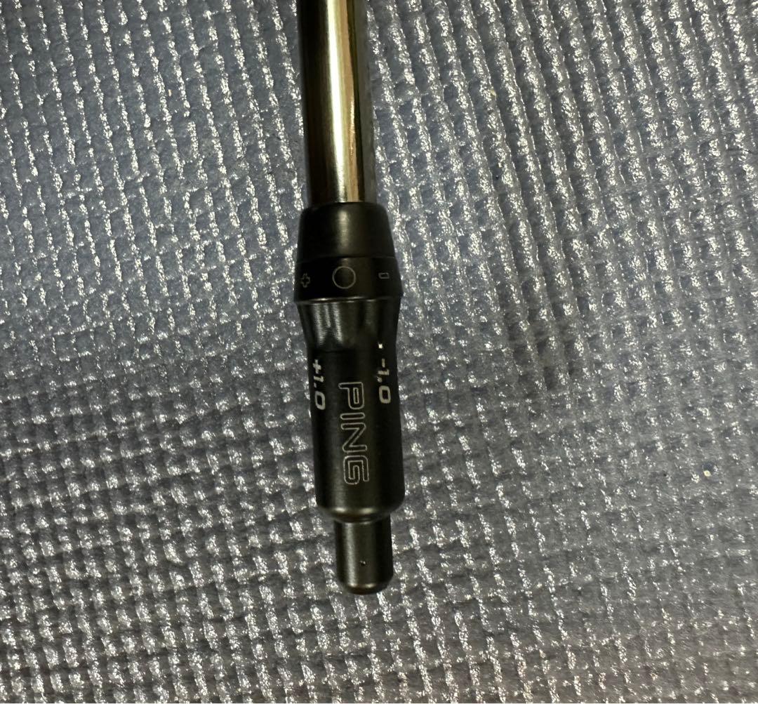 Y*I様 PING シャフト　クロムツアー　フレックスS 1W用