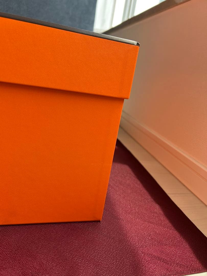 エルメス　HERMES ピコタンロック22 MM オレンジボックスのみ