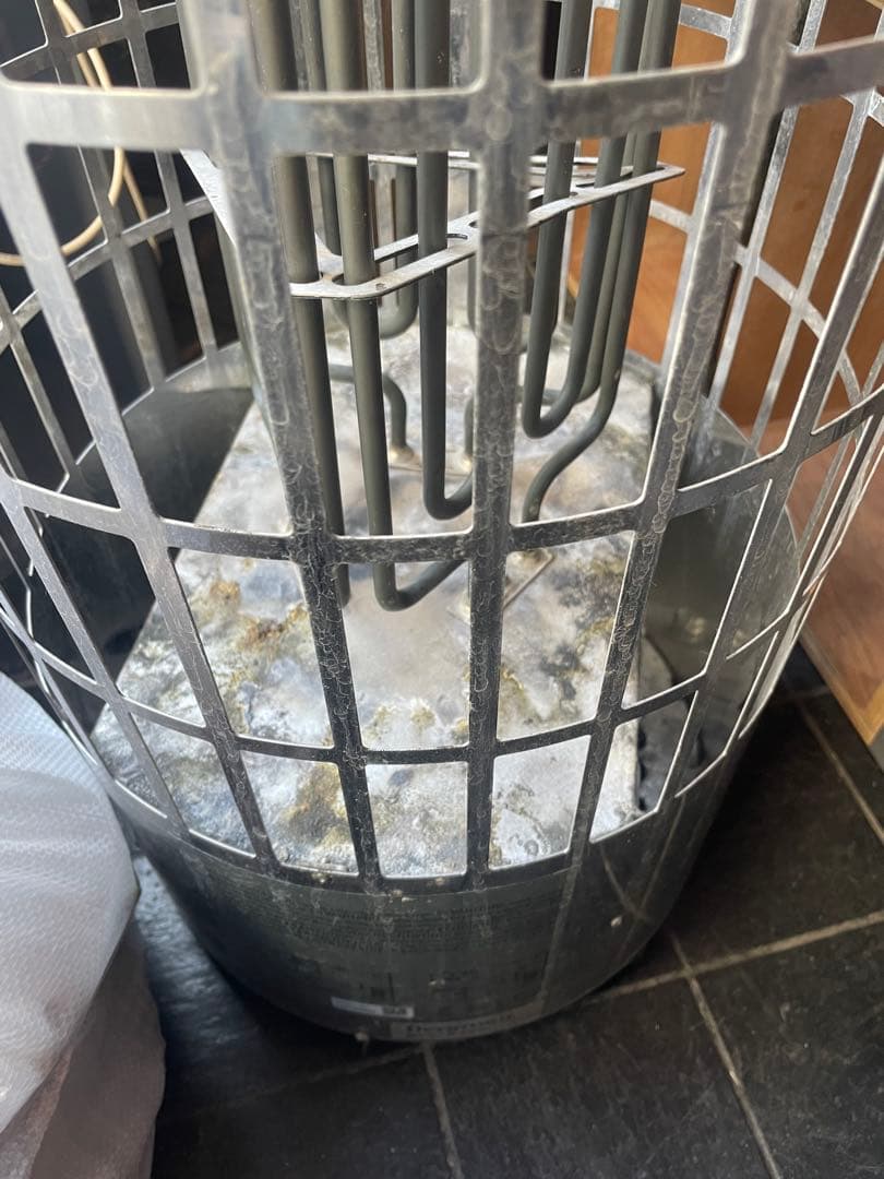 【引取り限定】HARVIA CILINDRO10 PC110E サウナストーブ