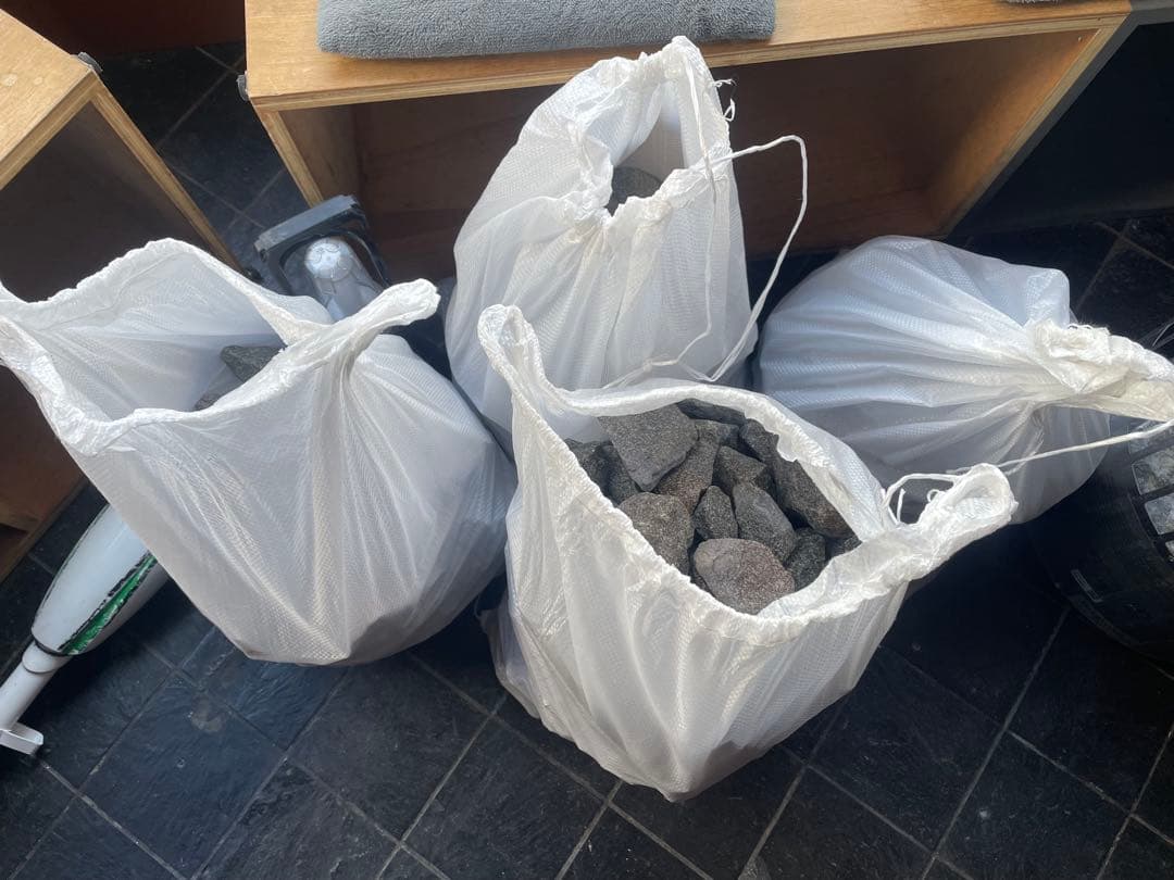 【引取り限定】HARVIA CILINDRO10 PC110E サウナストーブ