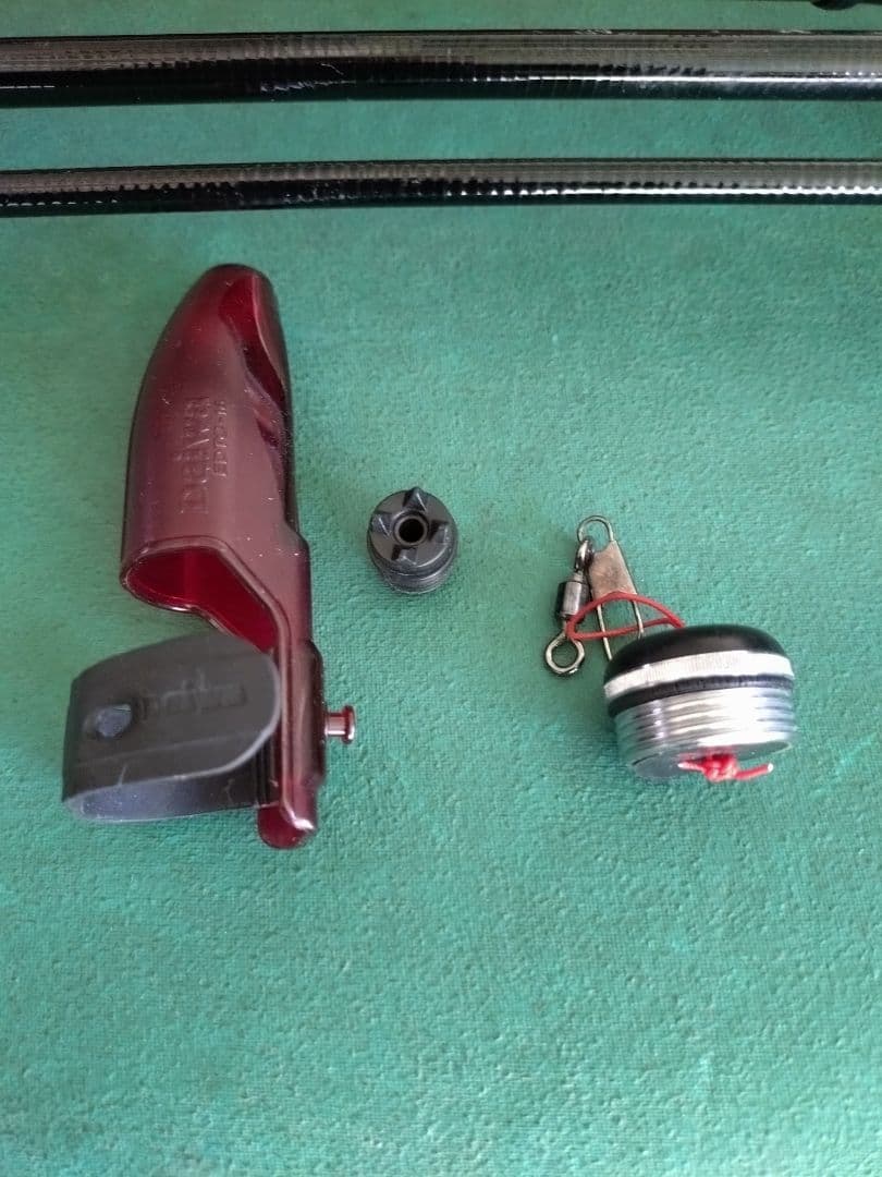 K*読様 ダイワ MEGADRY磯竿（RED SNIPER）1.5-53 (修理