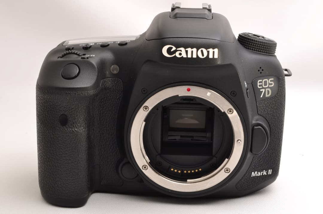 Canon キヤノン EOS 7D Mark II 超望遠トリプルレンズセット