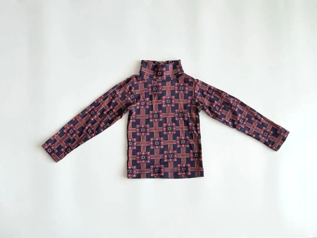 Misha & Puff 花鉄タートル 2-3y