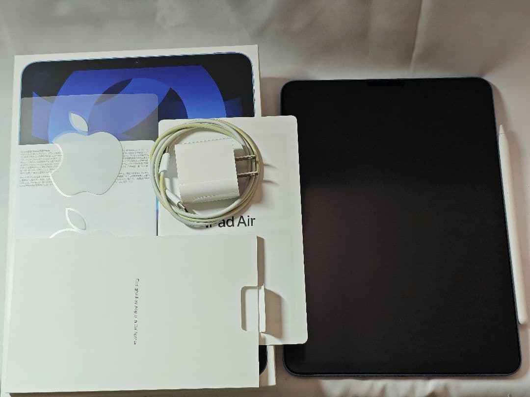 iPadAir 第5世代 64GB M1 + ApplePencil 第2世代