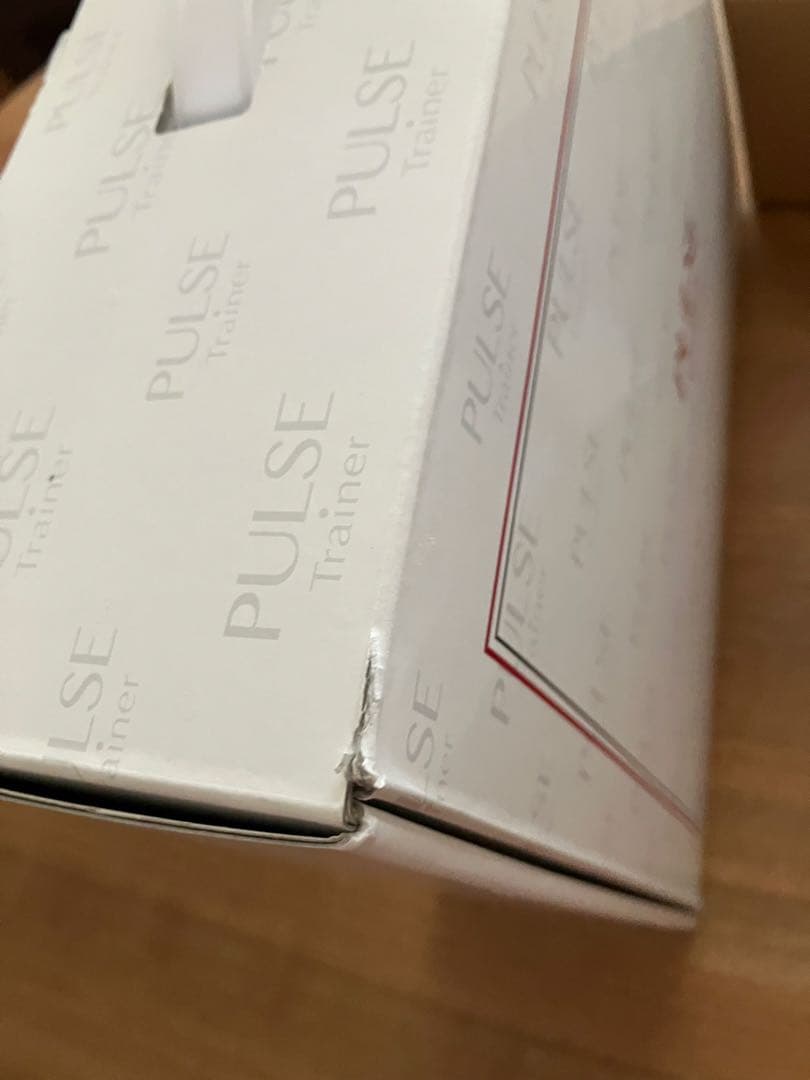 再値下げ！パルストレーナー　3DEMS