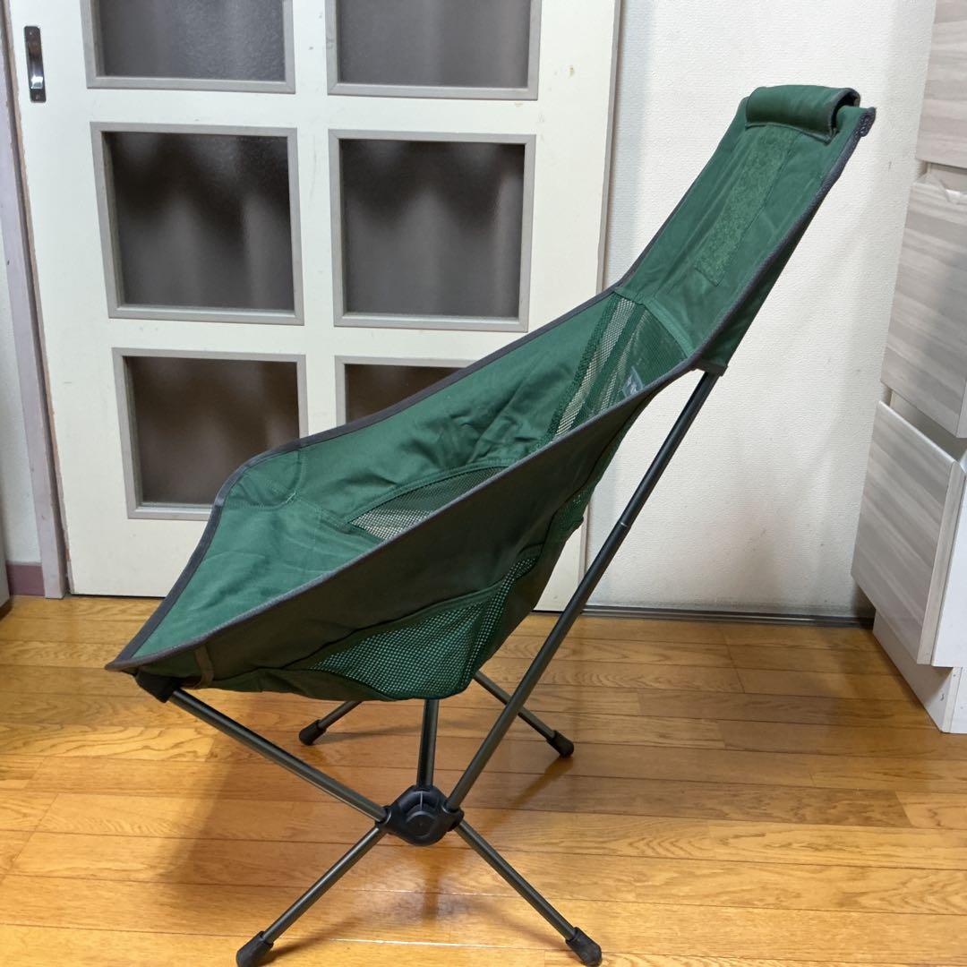 Helinox サンセット ハイバックチェア　￼chair two