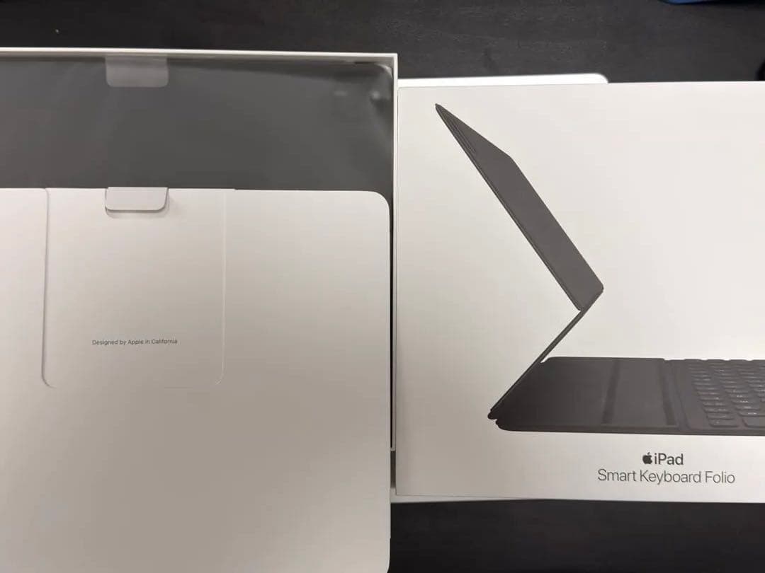 Smart Folio Keyboard 12.9インチUS配列