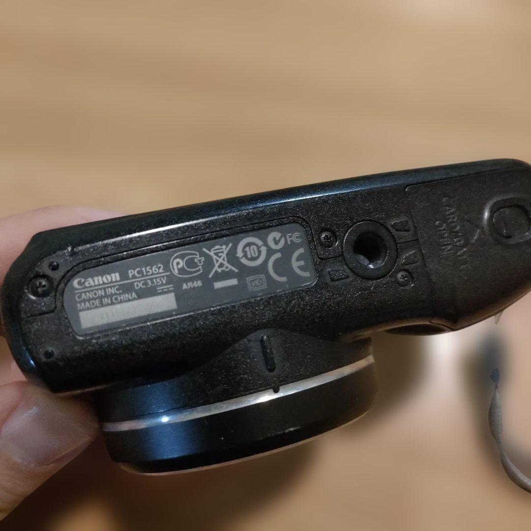 Canon パワーショット　SX130IS 12倍 コンパクトデジタルカメラ