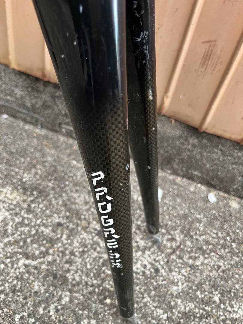 TEIKEI TASK FORCE 650c フレーム　トライアスロン