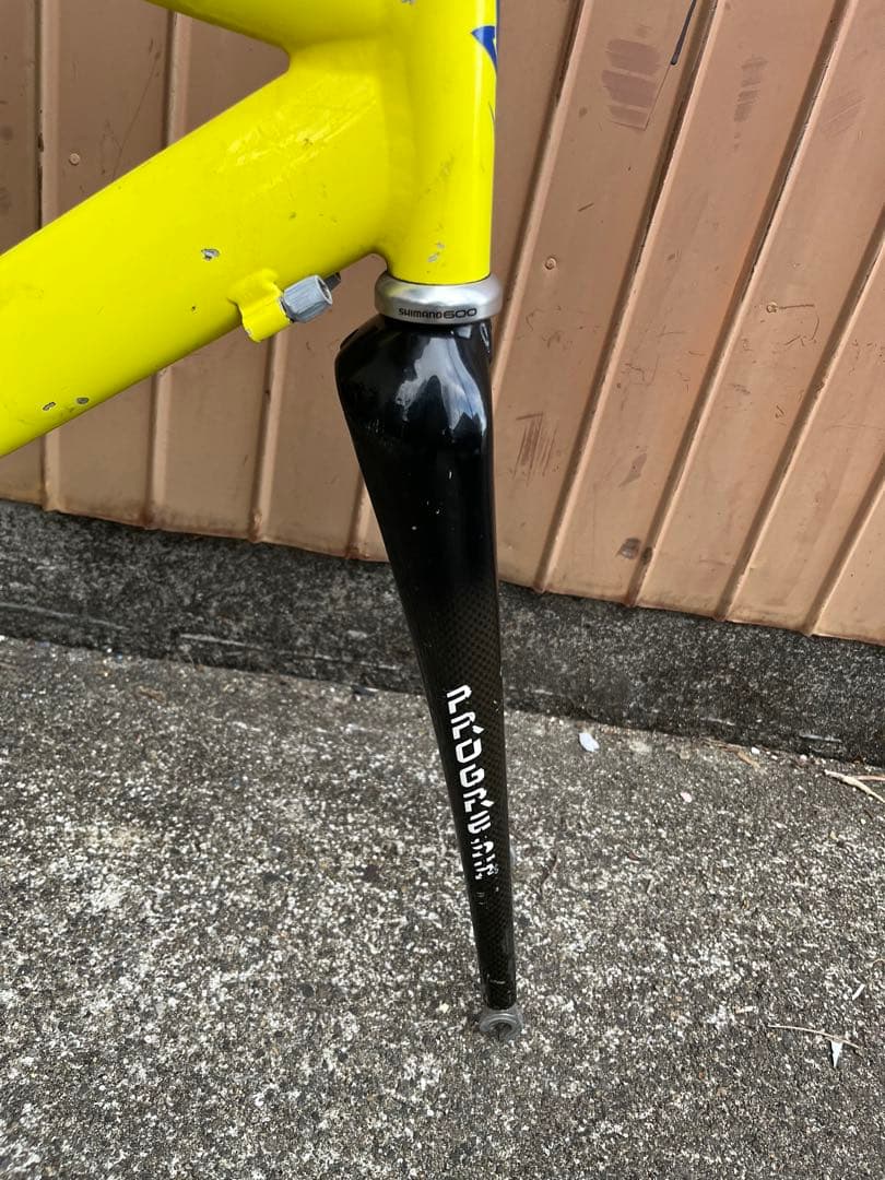 TEIKEI TASK FORCE 650c フレーム　トライアスロン