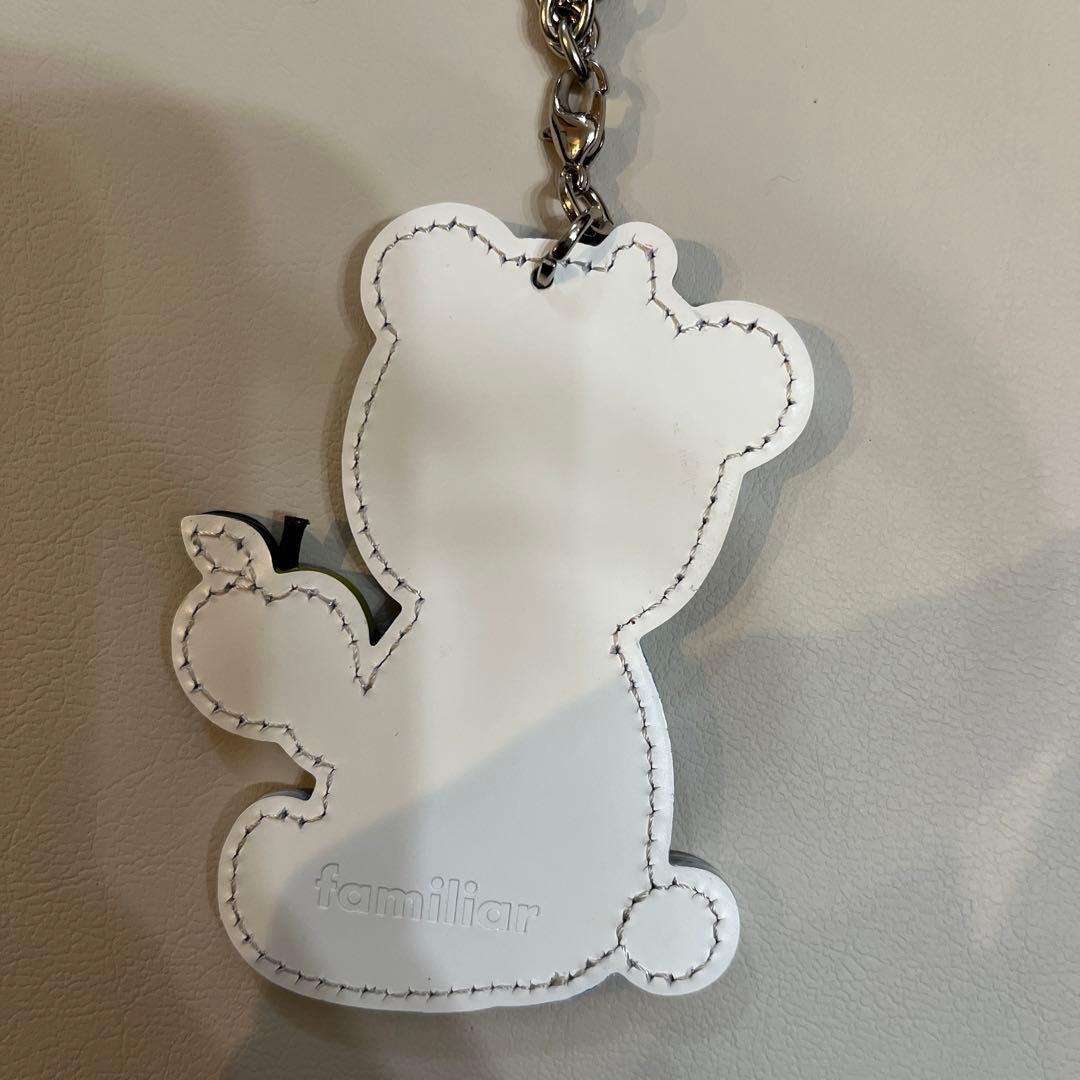 ファミリア marty チャーム