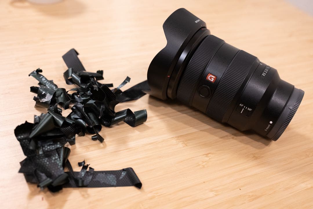 レンズ(ズーム) SONY FE 16-35mm F2.8 GM SEL1635GM