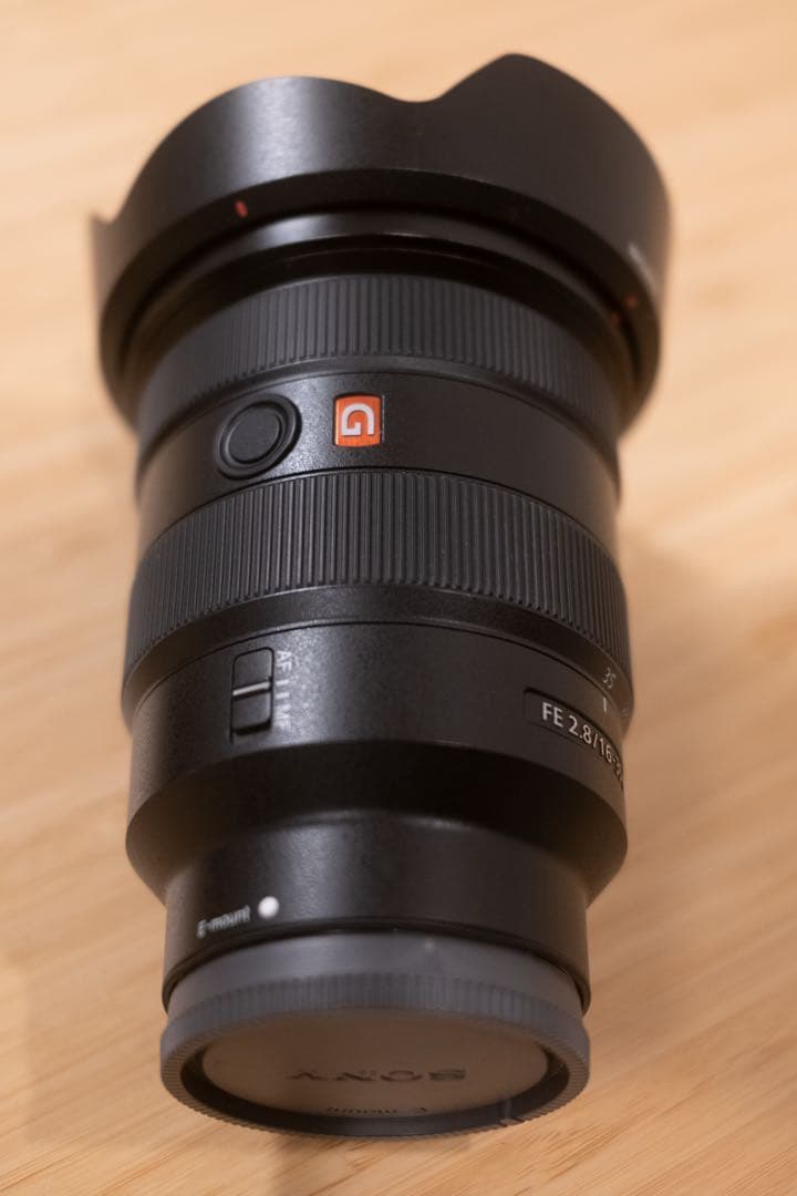 レンズ(ズーム) SONY FE 16-35mm F2.8 GM SEL1635GM